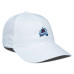 Бейсболка Colorado Avalanche Levelwear Matrix - White