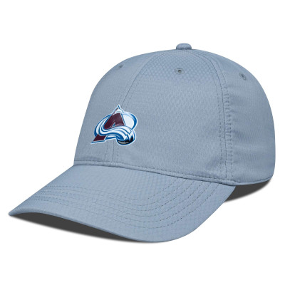 Бейсболка Colorado Avalanche Levelwear Matrix - Gray