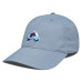 Бейсболка Colorado Avalanche Levelwear Matrix - Gray
