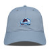 Бейсболка Colorado Avalanche Levelwear Matrix - Gray