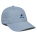Бейсболка Colorado Avalanche Levelwear Matrix - Gray