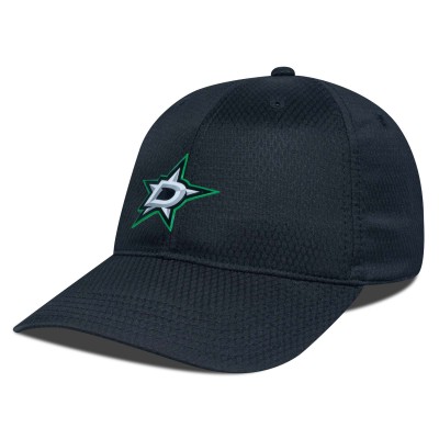Бейсболка Dallas Stars Levelwear Black Matrix