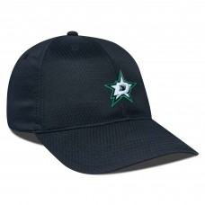 Бейсболка Dallas Stars Levelwear Black Matrix