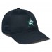Бейсболка Dallas Stars Levelwear Black Matrix