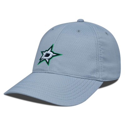 Бейсболка Dallas Stars Levelwear Gray Matrix