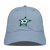 Бейсболка Dallas Stars Levelwear Gray Matrix