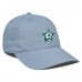 Бейсболка Dallas Stars Levelwear Gray Matrix