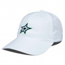 Бейсболка Dallas Stars Levelwear White Matrix