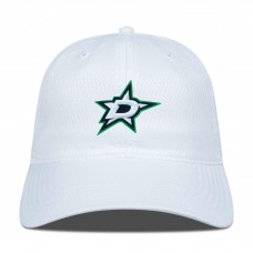 Бейсболка Dallas Stars Levelwear White Matrix
