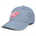 Бейсболка Detroit Red Wings Levelwear Gray Matrix