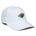 Бейсболка Minnesota Wild Levelwear Matrix - White