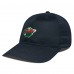 Бейсболка Minnesota Wild Levelwear Matrix - Black Бейсболка Minnesota Wild Levelwear Matrix - Black