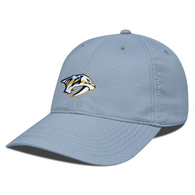 Бейсболка Nashville Predators Levelwear Matrix - Gray