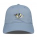 Бейсболка Nashville Predators Levelwear Matrix - Gray