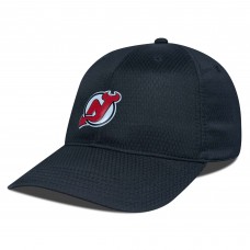 New Jersey Devils Levelwear Matrix Adjustable Hat - Black