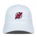 Бейсболка New Jersey Devils Levelwear Matrix - White