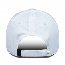New Jersey Devils Levelwear Matrix Adjustable Hat - White