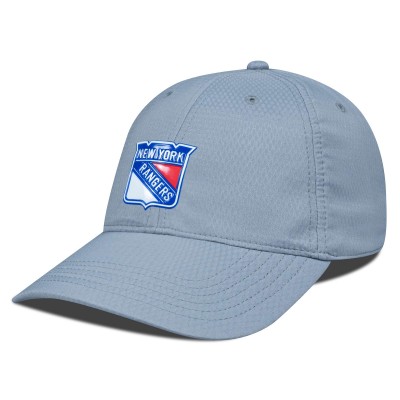 Бейсболка New York Rangers Levelwear Matrix - Gray
