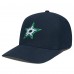 Dallas Stars Levelwear Black Fusion Lefty Cap