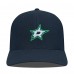 Dallas Stars Levelwear Black Fusion Lefty Cap