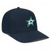 Dallas Stars Levelwear Black Fusion Lefty Cap