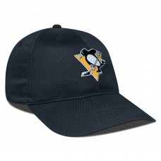 Бейсболка Pittsburgh Penguins Levelwear Matrix - Black