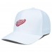 Detroit Red Wings Levelwear Fusion Lefty Cap - White