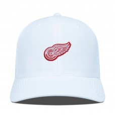 Detroit Red Wings Levelwear Fusion Lefty Cap - White