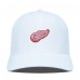 Detroit Red Wings Levelwear Fusion Lefty Cap - White