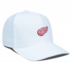 Detroit Red Wings Levelwear Fusion Lefty Cap - White