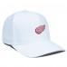 Detroit Red Wings Levelwear Fusion Lefty Cap - White