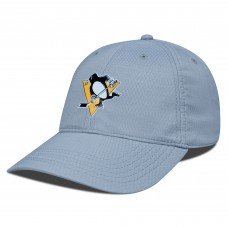 Бейсболка Pittsburgh Penguins Levelwear Matrix - Gray
