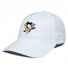Бейсболка Pittsburgh Penguins Levelwear Matrix - White