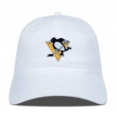 Бейсболка Pittsburgh Penguins Levelwear Matrix - White
