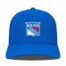 Бейсболка New York Rangers Levelwear Fusion Lefty - Blue