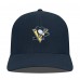 Бейсболка Pittsburgh Penguins Levelwear Fusion Lefty - Black