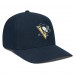 Бейсболка Pittsburgh Penguins Levelwear Fusion Lefty - Black