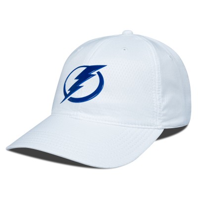 Бейсболка Tampa Bay Lightning Levelwear Matrix - White