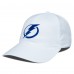 Бейсболка Tampa Bay Lightning Levelwear Matrix - White