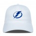Бейсболка Tampa Bay Lightning Levelwear Matrix - White