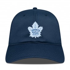 Бейсболка Toronto Maple Leafs Levelwear Matrix - Navy