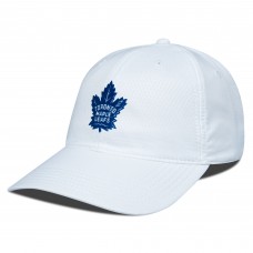 Бейсболка Toronto Maple Leafs Levelwear Matrix - White