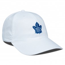 Бейсболка Toronto Maple Leafs Levelwear Matrix - White