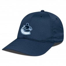 Бейсболка Vancouver Canucks Levelwear Matrix - Navy