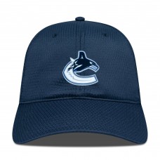 Бейсболка Vancouver Canucks Levelwear Matrix - Navy