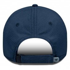 Бейсболка Vancouver Canucks Levelwear Matrix - Navy