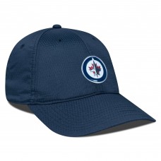Бейсболка Winnipeg Jets Levelwear Navy Matrix