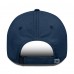 Бейсболка Winnipeg Jets Levelwear Navy Matrix