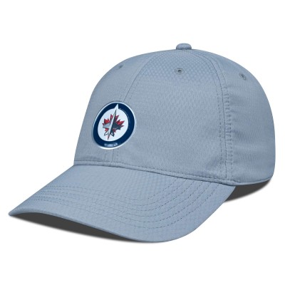 Бейсболка Winnipeg Jets Levelwear Gray Matrix