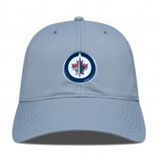 Бейсболка Winnipeg Jets Levelwear Gray Matrix
